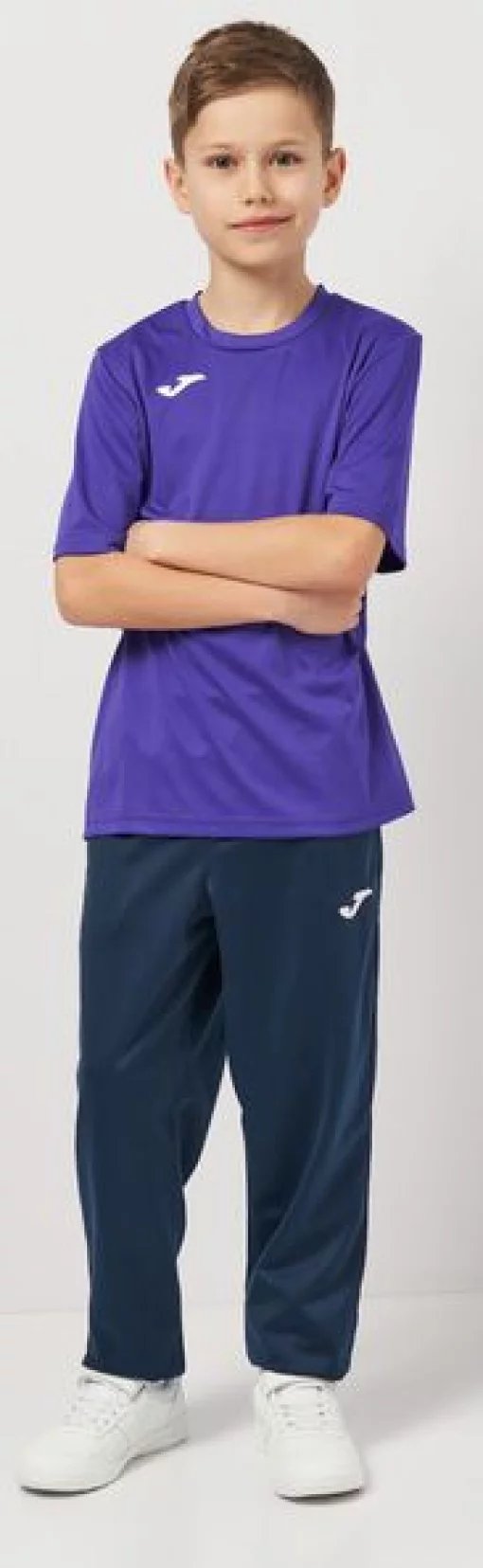 Футболка Joma COMBI фіолетовий Чол XL