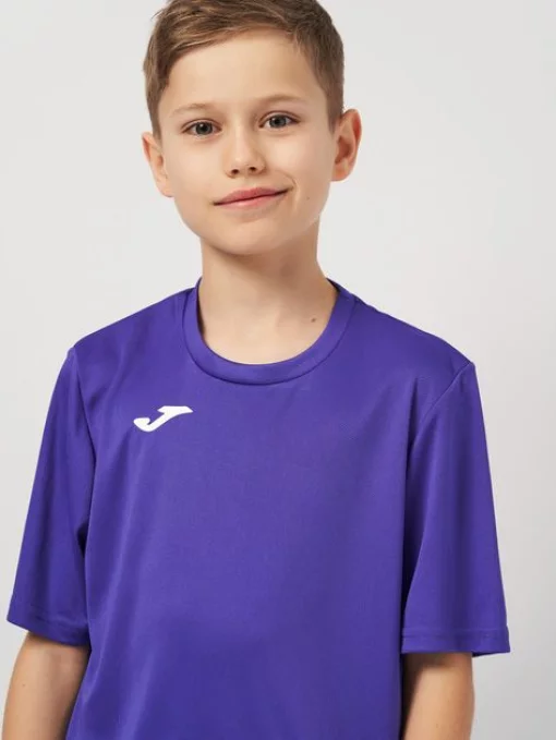 Футболка Joma COMBI фіолетовий Чол XL