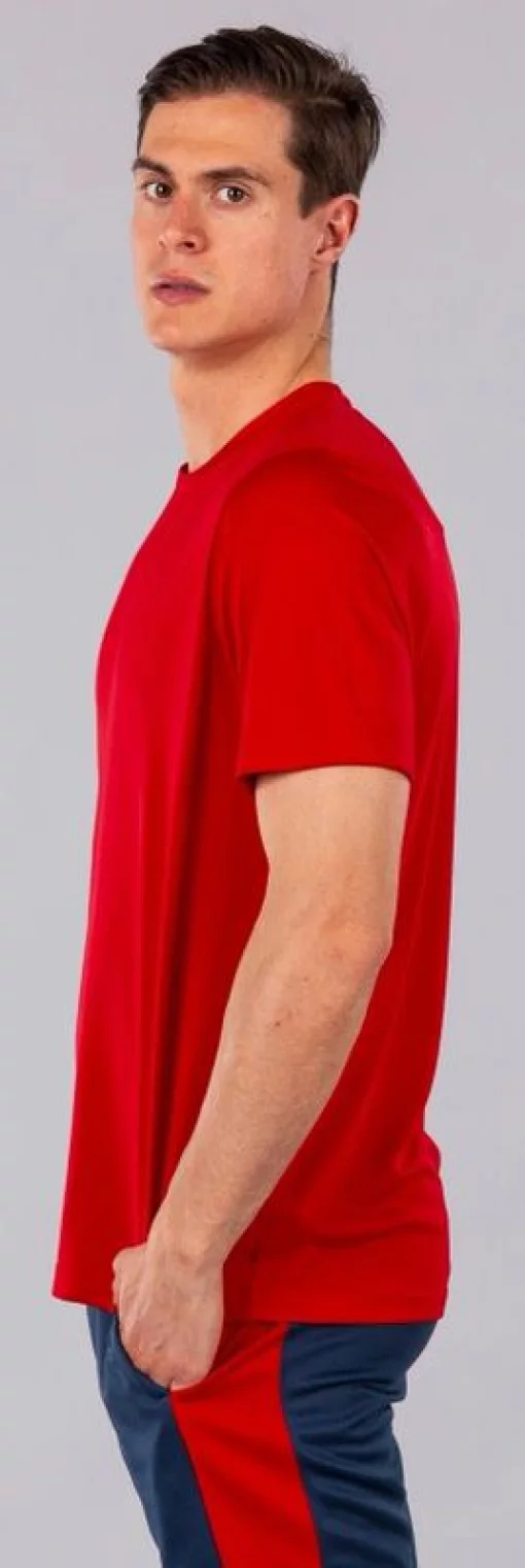 Футболка Joma COMBI червоний Чол XL
