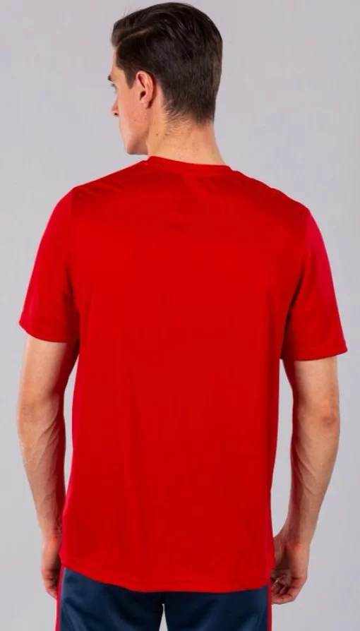 Футболка Joma COMBI червоний Чол XL