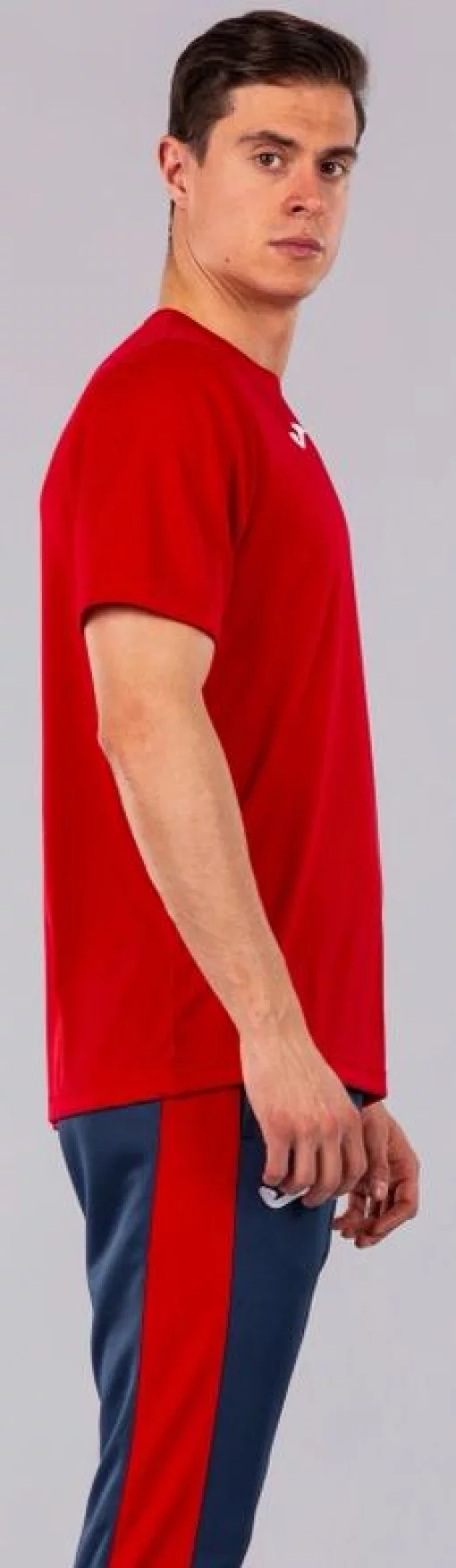 Футболка Joma COMBI червоний Чол XL