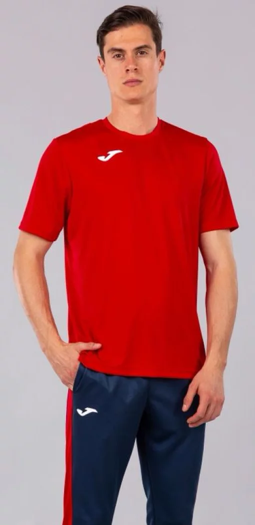 Футболка Joma COMBI червоний Чол XL
