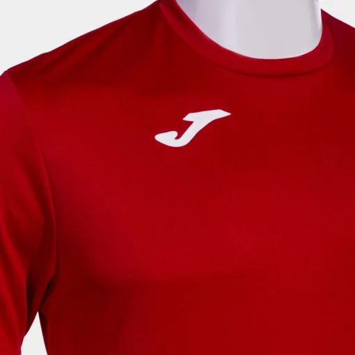 Футболка Joma COMBI червоний Чол XL
