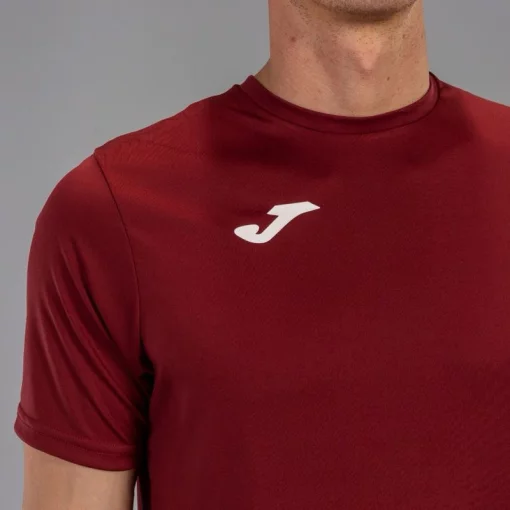 Футболка Joma COMBI темно-бордовий Чол XL
