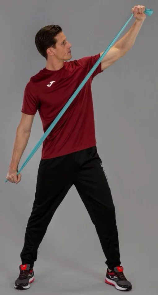 Футболка Joma COMBI темно-бордовий Чол XL