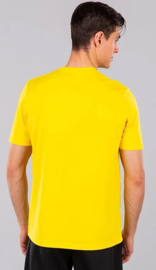 Футболка Joma COMBI жовтий Чол 2XL-3XL