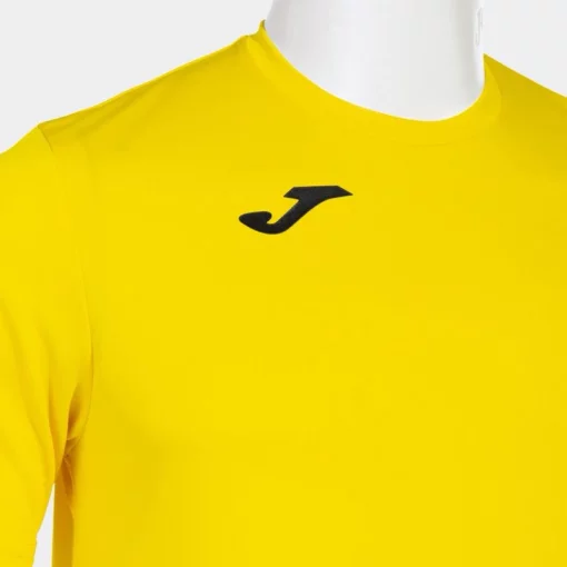 Футболка Joma COMBI жовтий Чол 2XL-3XL