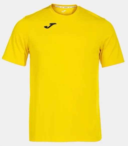 Футболка Joma COMBI жовтий Чол 2XL-3XL