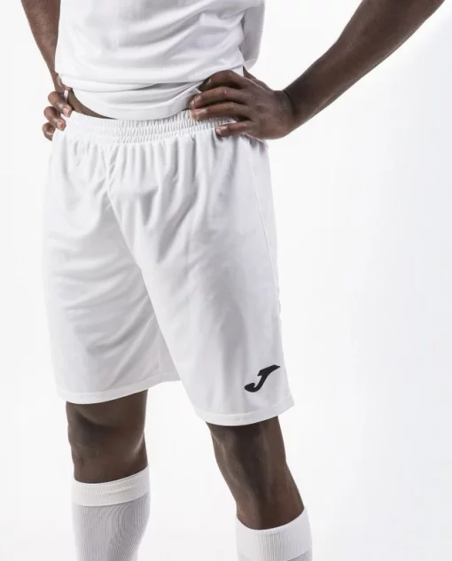 Шорти Joma NOBEL білий Чол L