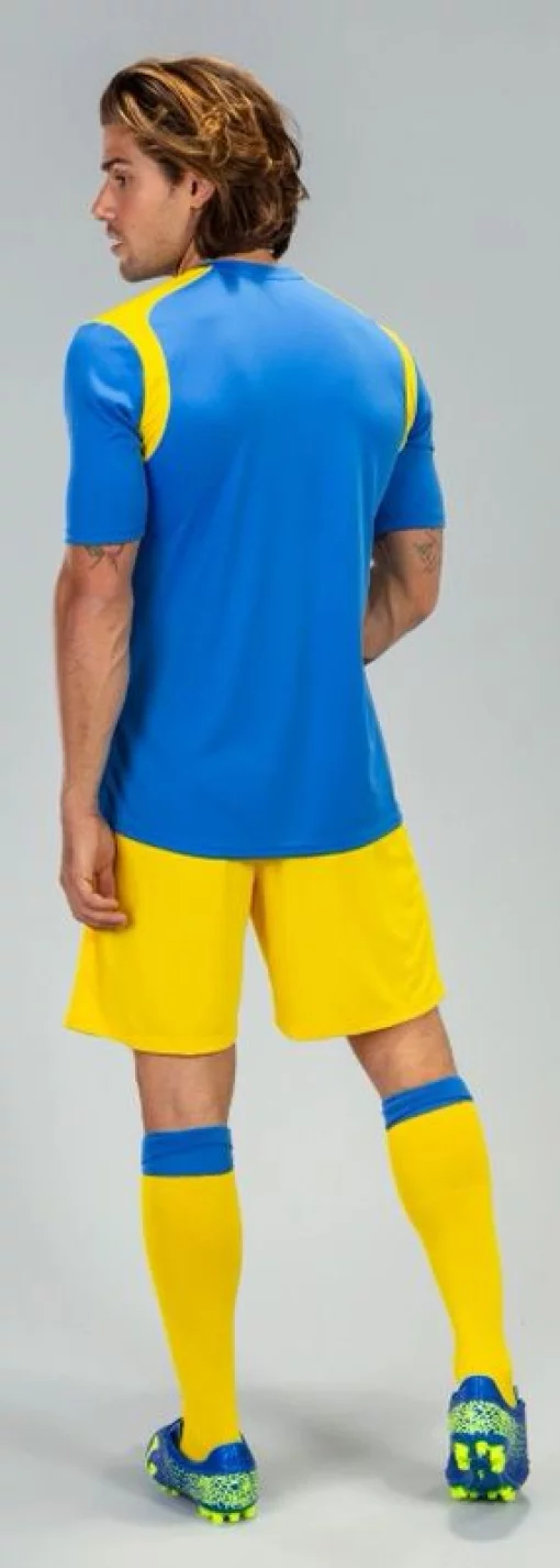 Шорти Joma NOBEL жовтий ДІти XS