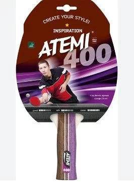 Ракетка для настільного тенісу ATEMI 400A