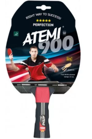 Ракетка для настільного тенісу ATEMI 900
