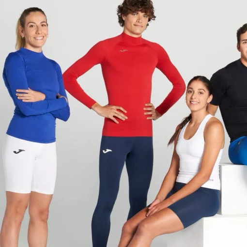 Термоштани Joma BRAMA ACADEMY темно-синій Діт 2XS-XS