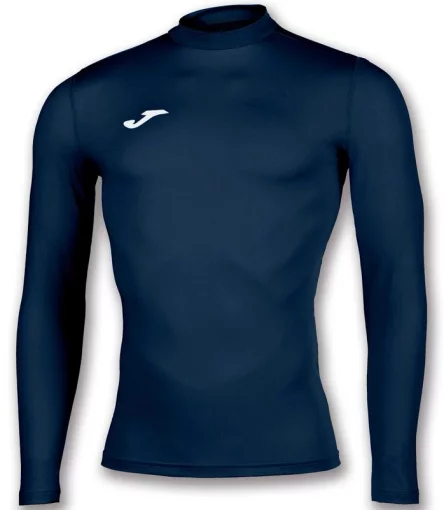 Термолонгслів Joma BRAMA ACADEMY темно-синій Діт 2XS-XS