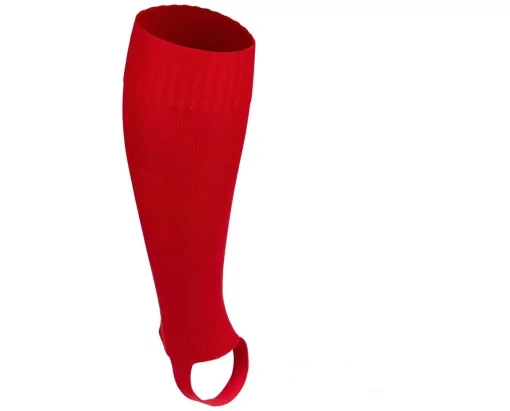 Гетри Select Feetless socks без шкарпетки червоний Чол 42-44