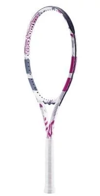 Ракетка Babolat EVO AERO unstr no cover pink Gr2 (101517-100)