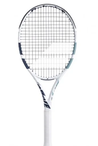 Ракетка Babolat EVO DRIVE LITE unstr white Gen2 Gr2 (101548-100)