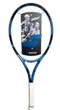 Ракетка Babolat PURE DRIVE TEAM UNSTR NC 2025 Gr3