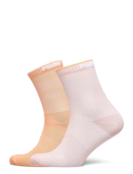 Шкарпетки Puma SOCK CLASSIC 2P WOMEN персиковий, рожевий Уні 35-38