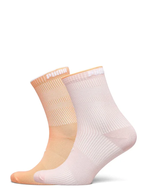 Шкарпетки Puma SOCK CLASSIC 2P WOMEN персиковий, рожевий Уні 39-42
