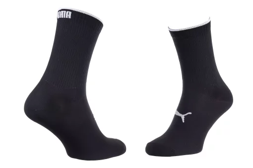 Шкарпетки Puma SOCK CLASSIC 2P WOMEN чорний Уні 35-38