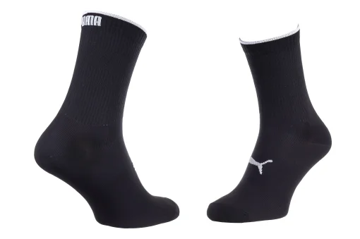 Шкарпетки Puma SOCK CLASSIC 2P WOMEN чорний Уні 35-38