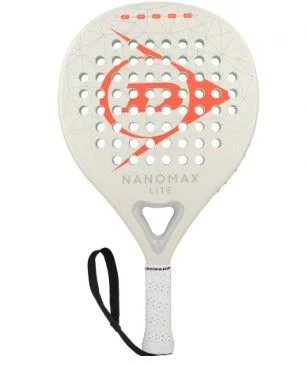 Ракетка для падел тенісу Dunlop PRT Nanomax lite 2026 (10370748)