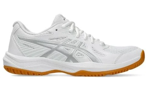 Кросівки сквош . Asics Upcourt 6 white/pure silver (40.5) 9 (1072A107-100)