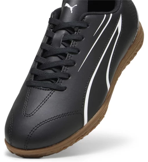 Футзалки Puma VITORIA IT Jr чорний Діт 37