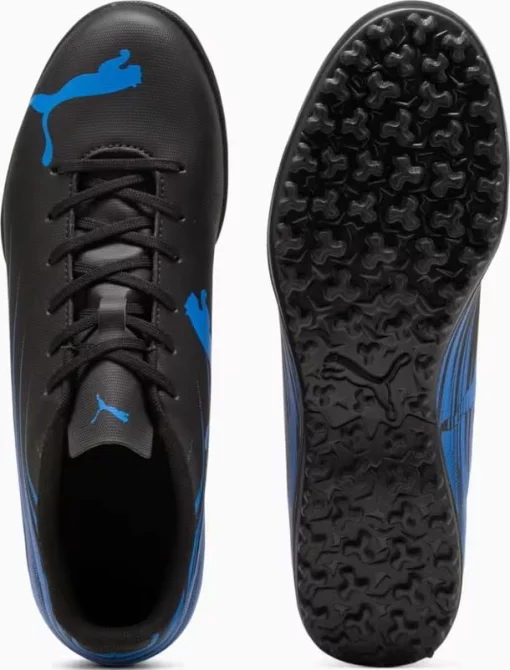 Сороконіжки Puma ATTACANTO II TT чорний, синій 39 (6UK) 25 см (108494-03)