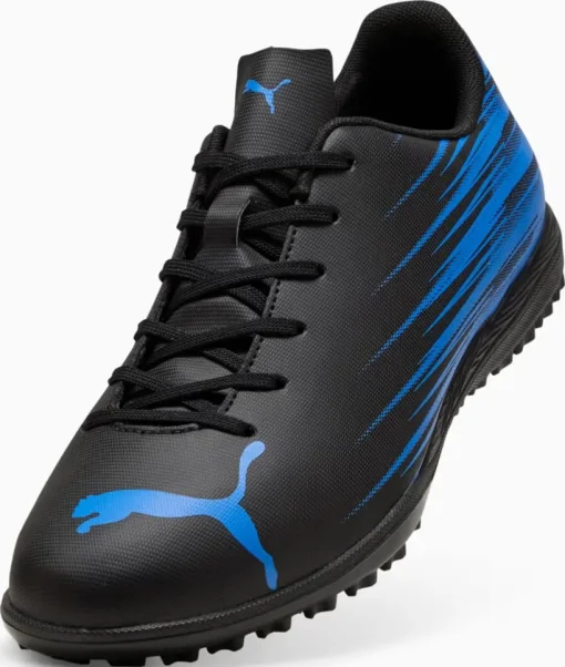 Сороконіжки Puma ATTACANTO II TT чорний, синій 40,5 (7UK) 26 см (108494-03)