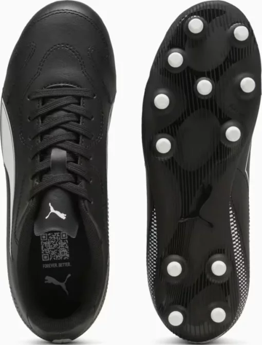 Бутси дитячі Puma VITORIA II FG/AG Jr чорний 30 (11.5UK) 18 см (108503-01)