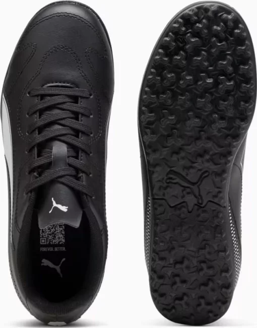 Сороконіжки дитячі Puma VITORIA II TT Jr чорний 30 (11.5UK) 18 см (108504-01)