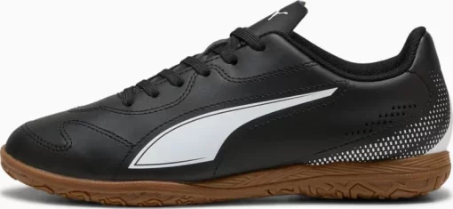 Футзалки дитячі Puma VITORIA II TT Jr чорний 31 (12UK) 18,5 см (108505-01)