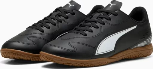 Футзалки дитячі Puma VITORIA II TT Jr чорний 31 (12UK) 18,5 см (108505-01)
