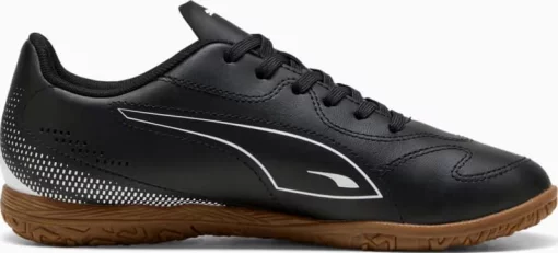 Футзалки дитячі Puma VITORIA II TT Jr чорний 31 (12UK) 18,5 см (108505-01)