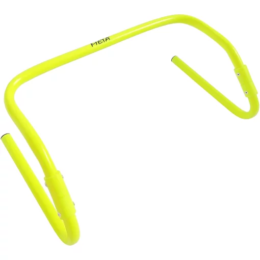 Бар'єр регульований Meta Speed Hurdle Adjustable жовтий Уні 15–30 см