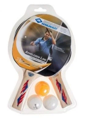 Набір для пінг-понгу Donic Appelgreen 100 2-player set (788610)