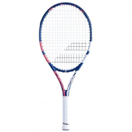 Ракетка Babolat Drive Jr 25 Girl estate blue/pink/white (140431/348)