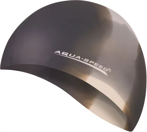 Шапка для плавання Aqua Speed BUNT 4061 мультиколор Уні OSFM