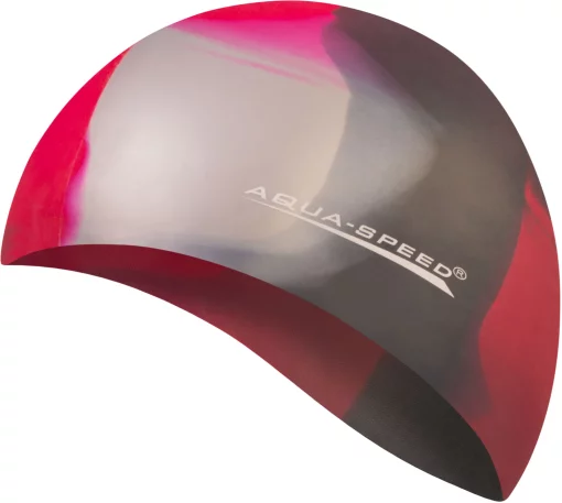 Шапка для плавання Aqua Speed BUNT 4991 мультиколор Уні OSFM