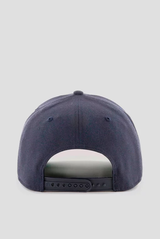 Кепка 47 Brand NY YANKEES NAVY COLD ZONE DP W темно-фіолетовий, зелений Уні OSFA