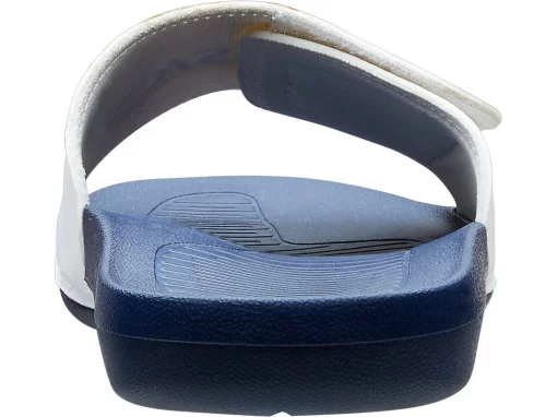 Шльопанці Asics AS002 білий, синій Чол 37,5