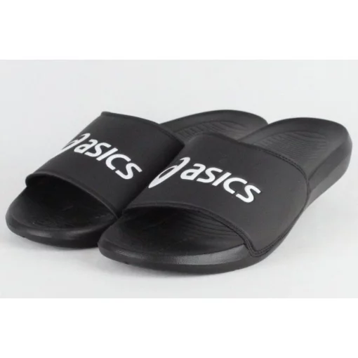 Шльопанці Asics AS003 чорний Уні 37,5