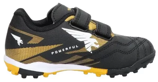 Сороконіжки дитячі Joma POWERFULL чорний, золитистий, білий Діт