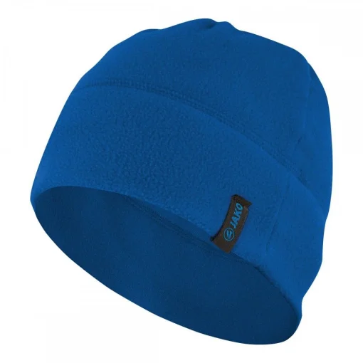 Шапка Jako Fleece cap синій Уні OSFM