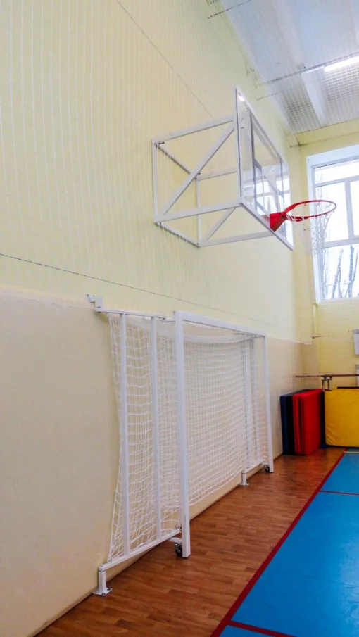 Ферма баскетбольна фіксована ФІБА SS00065