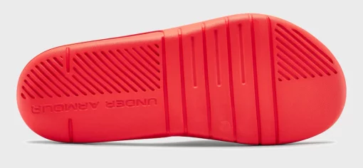 Шльопанці Under Armour CORE PTH SL червоний Уні 42.5 EU (US 9 - 27 см)