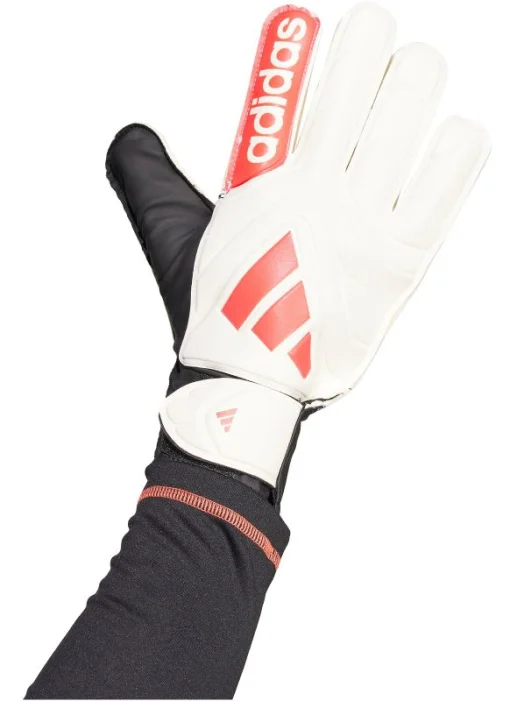 Рукавички воротарські Adidas COPA GL CLB білий, чорний, червоний Уні 9