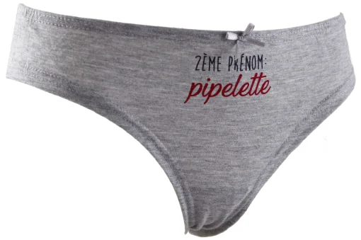 Труси Fashion Lady SLIPS-X3-FEMME білий, синій, сірий Жін S